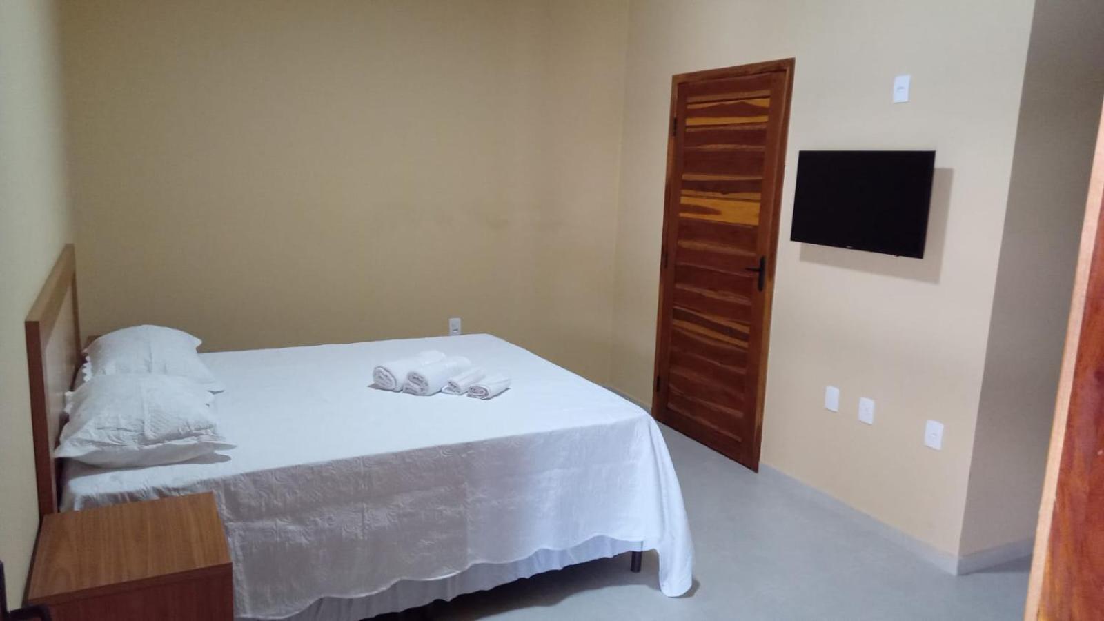Hotel Do Carmo Piracuruca Екстериор снимка