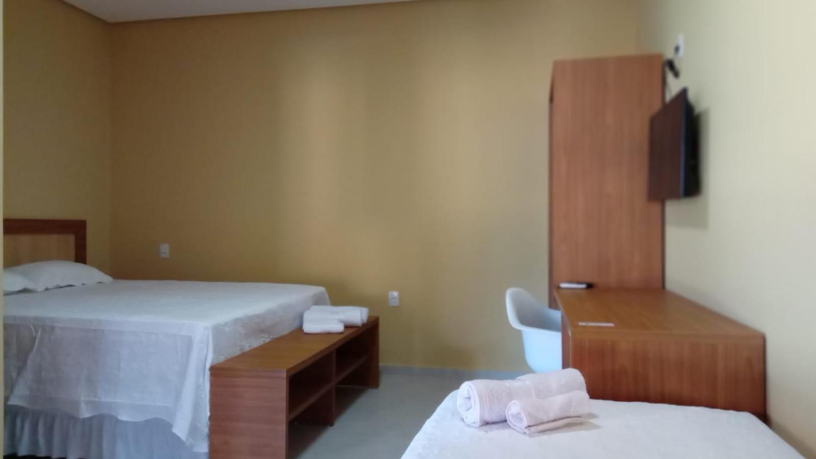Hotel Do Carmo Piracuruca Екстериор снимка