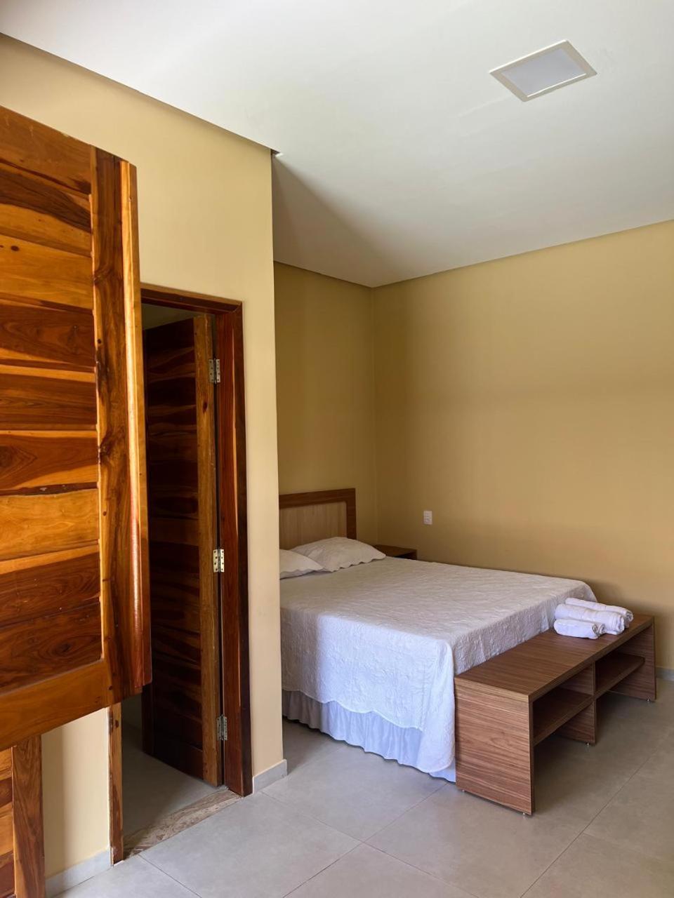 Hotel Do Carmo Piracuruca Екстериор снимка