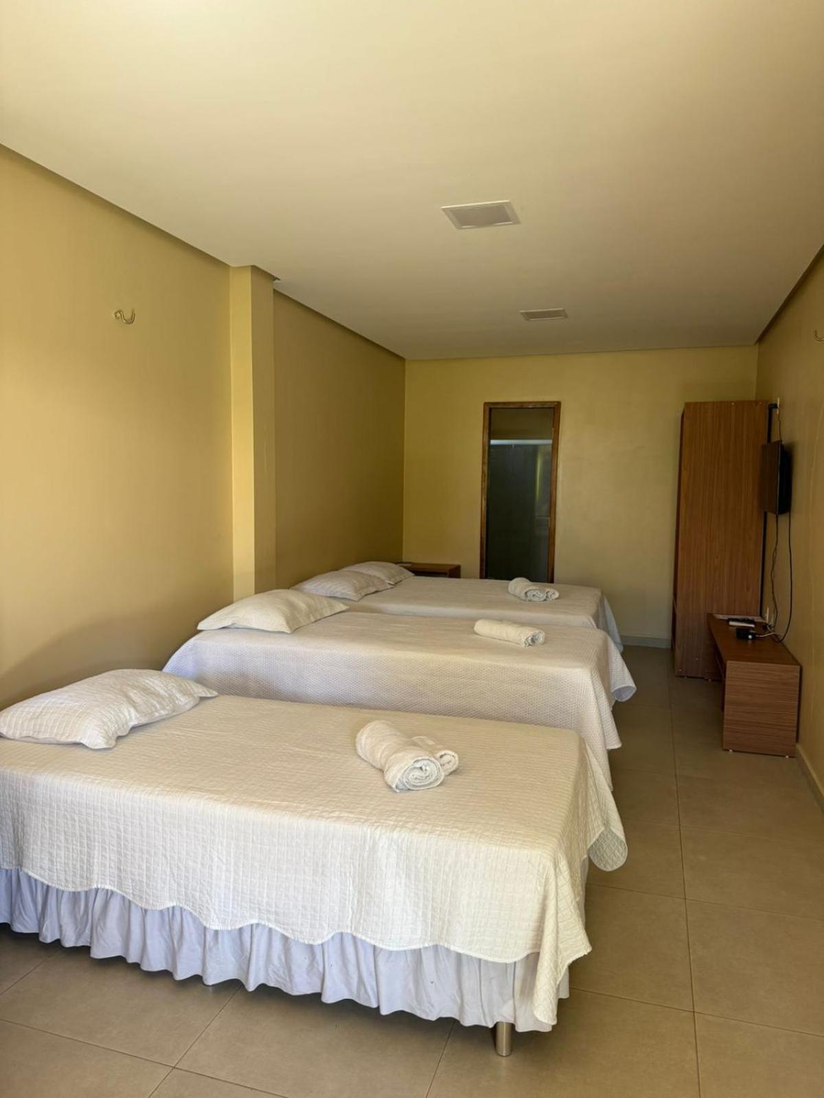 Hotel Do Carmo Piracuruca Екстериор снимка